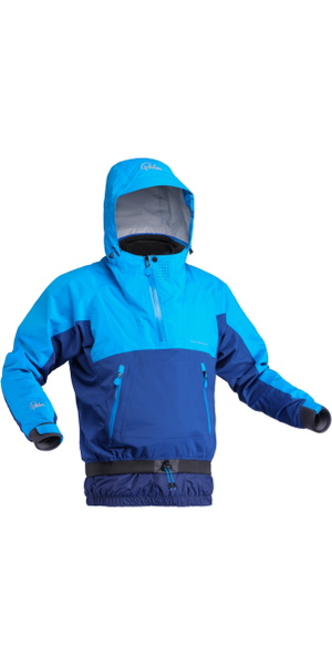 2026 Palm Mens Chinook Jacket 13914 - Azure / Navy